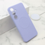 Slika od Futrola VELVET TOUCH MagSafe za Samsung S721B Galaxy S24 FE ljubicasta