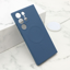 Slika od Futrola VELVET TOUCH MagSafe za Samsung S918B Galaxy S23 Ultra plava