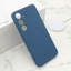 Slika od Futrola VELVET TOUCH MagSafe za Samsung S921B Galaxy S24 5G plava