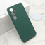 Slika od Futrola VELVET TOUCH MagSafe za Samsung S921B Galaxy S24 5G tamno zelena