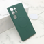 Slika od Futrola VELVET TOUCH MagSafe za Samsung S928B Galaxy S24 Ultra 5G tamno zelena