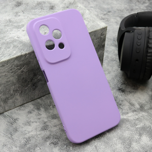 Slika od Futrola VELVET TOUCH za Honor 200 Lite ljubicasta