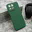 Slika od Futrola VELVET TOUCH za Honor X7c/Honor 200 Smart tamno zelena