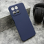 Slika od Futrola VELVET TOUCH za Honor X7c/Honor 200 Smart tamno plava