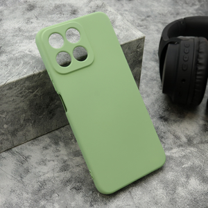 Slika od Futrola VELVET TOUCH za Honor X7c/Honor 200 Smart mint