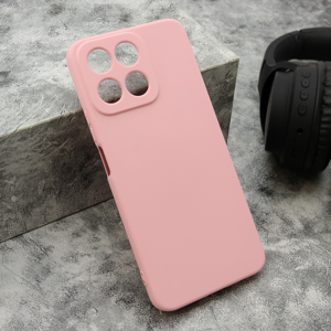 Slika od Futrola VELVET TOUCH za Honor X7c/Honor 200 Smart roze