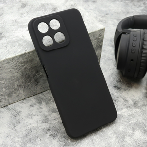 Slika od Futrola VELVET TOUCH za Honor X6b crna