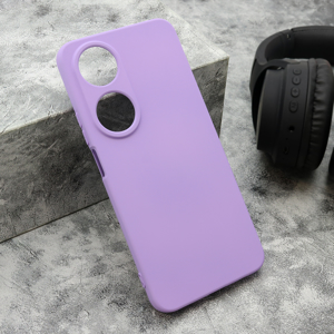 Slika od Futrola VELVET TOUCH za Honor X7b ljubicasta