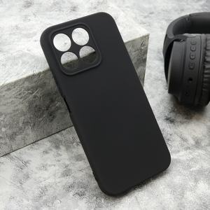 Slika od Futrola VELVET TOUCH za Honor X8b crna