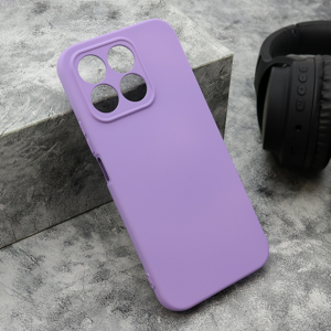 Slika od Futrola VELVET TOUCH za Honor X8b ljubicasta