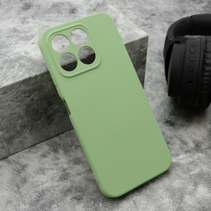 Slika od Futrola VELVET TOUCH za Honor X8b mint
