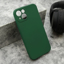 Slika od Futrola VELVET TOUCH za iPhone 13 (6.1) tamno zelena