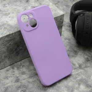 Slika od Futrola VELVET TOUCH za iPhone 14 (6.1) ljubicasta