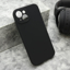 Slika od Futrola VELVET TOUCH za iPhone 15 (6.1) crna