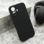 Slika od Futrola VELVET TOUCH za iPhone 16 (6.1) crna