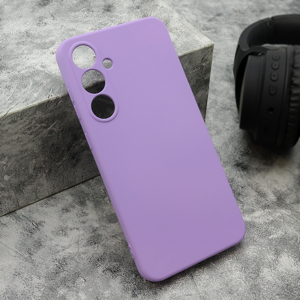 Slika od Futrola VELVET TOUCH za Samsung S721B Galaxy S24 FE ljubicasta