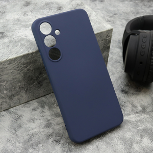 Slika od Futrola VELVET TOUCH za Samsung S721B Galaxy S24 FE tamno plava
