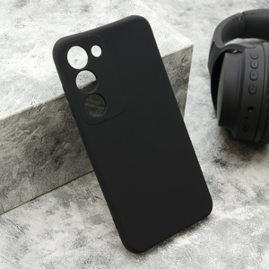Slika od Futrola VELVET TOUCH za Samsung S911B Galaxy S23 5G crna