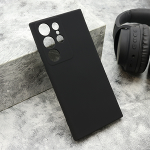 Slika od Futrola VELVET TOUCH za Samsung S918B Galaxy S23 Ultra crna
