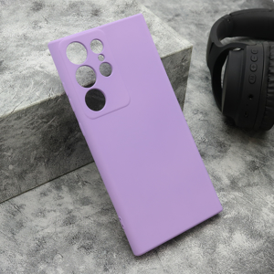 Slika od Futrola VELVET TOUCH za Samsung S918B Galaxy S23 Ultra ljubicasta