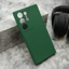 Slika od Futrola VELVET TOUCH za Samsung S928B Galaxy S24 Ultra 5G tamno zelena