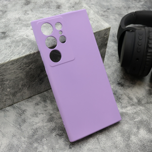 Slika od Futrola VELVET TOUCH za Samsung S928B Galaxy S24 Ultra 5G ljubicasta