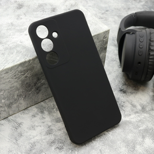 Slika od Futrola VELVET TOUCH za Samsung S936B Galaxy S25 Plus 5G crna