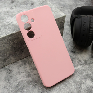 Slika od Futrola VELVET TOUCH za Samsung S936B Galaxy S25 Plus 5G roze