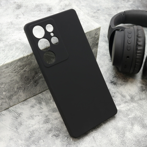 Slika od Futrola VELVET TOUCH za Samsung S938B Galaxy S25 Ultra 5G crna