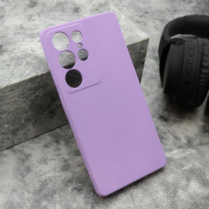 Slika od Futrola VELVET TOUCH za Samsung S938B Galaxy S25 Ultra 5G ljubicasta