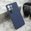 Slika od Futrola VELVET TOUCH za Samsung S938B Galaxy S25 Ultra 5G tamno plava