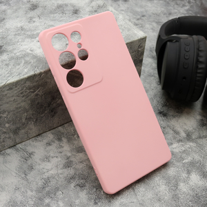 Slika od Futrola VELVET TOUCH za Samsung S938B Galaxy S25 Ultra 5G roze