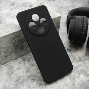 Slika od Futrola VELVET TOUCH za Xiaomi Redmi 14C 4G/Redmi A4 5G crna