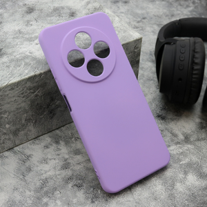Slika od Futrola VELVET TOUCH za Xiaomi Redmi 14C 4G/Redmi A4 5G ljubicasta