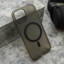 Slika od Futrola CLOUD MagSafe za iPhone 15 (6.1) crna