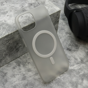 Slika od Futrola CLOUD MagSafe za iPhone 15 (6.1) siva