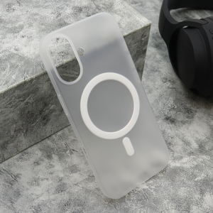 Slika od Futrola CLOUD MagSafe za iPhone 16 (6.1) bela
