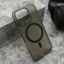 Slika od Futrola CLOUD MagSafe za iPhone 16 Pro (6.3) crna