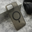 Slika od Futrola CLOUD MagSafe za iPhone 16 Pro Max (6.9) crna