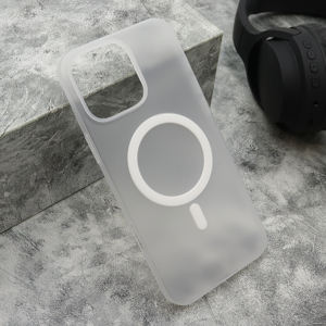 Slika od Futrola CLOUD MagSafe za iPhone 16 Pro Max (6.9) bela