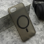 Slika od Futrola CLOUD MagSafe za iPhone 16E (6.1) crna