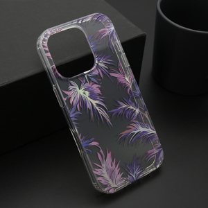 Slika od Futrola FLOWER za iPhone 16 Pro (6.3) DZF2