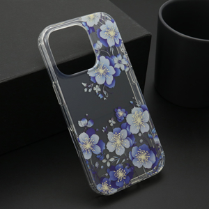 Slika od Futrola FLOWER za iPhone 16 Pro (6.3) DZF8