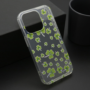 Slika od Futrola FLOWER za iPhone 15 Pro (6.1) DZF1