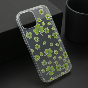 Slika od Futrola FLOWER za iPhone 15 (6.1) DZF1