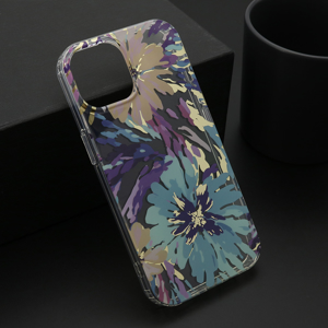 Slika od Futrola FLOWER za iPhone 15 (6.1) DZF5