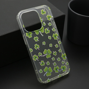 Slika od Futrola FLOWER za iPhone 14 Pro (6.1) DZF1