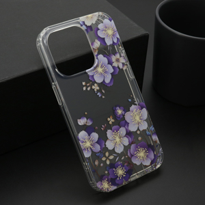 Slika od Futrola FLOWER za iPhone 14 Pro (6.1) DZF7