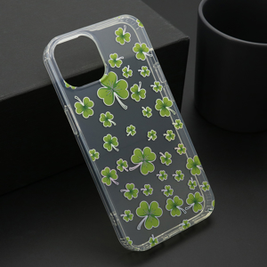 Slika od Futrola FLOWER za iPhone 13 (6.1)/14 (6.1) DZF1