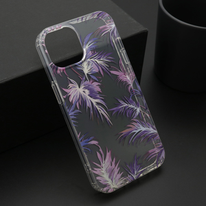 Slika od Futrola FLOWER za iPhone 13 (6.1)/14 (6.1) DZF2